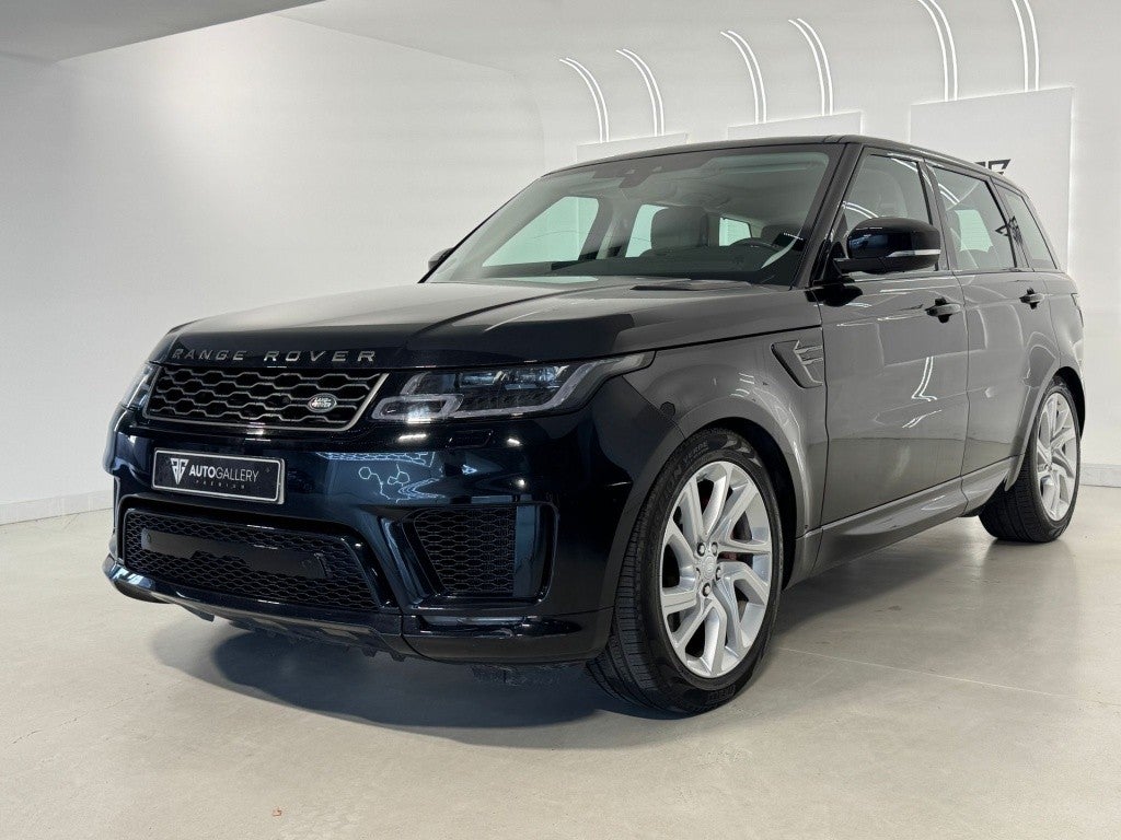 Land-Rover Range Rover Sport 5.0 V8 SC HSE Dynamic Stealth Aut.