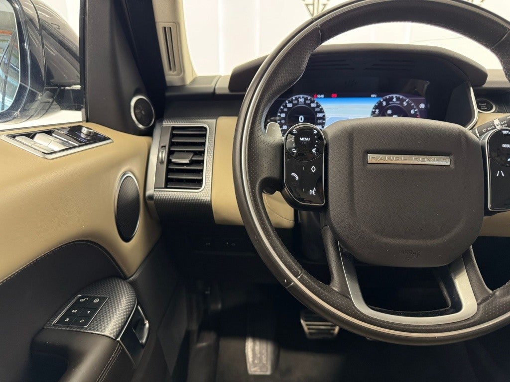 Land-Rover Range Rover Sport 5.0 V8 SC HSE Dynamic Stealth Aut.