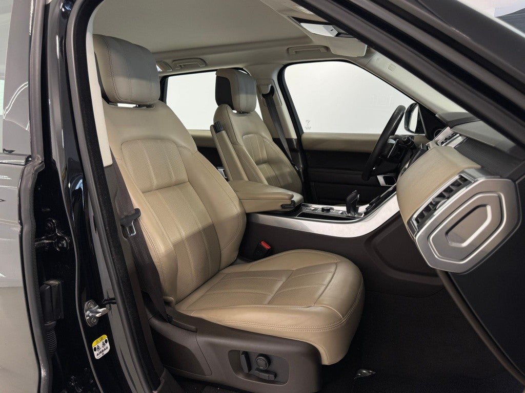 Land-Rover Range Rover Sport 5.0 V8 SC HSE Dynamic Stealth Aut.