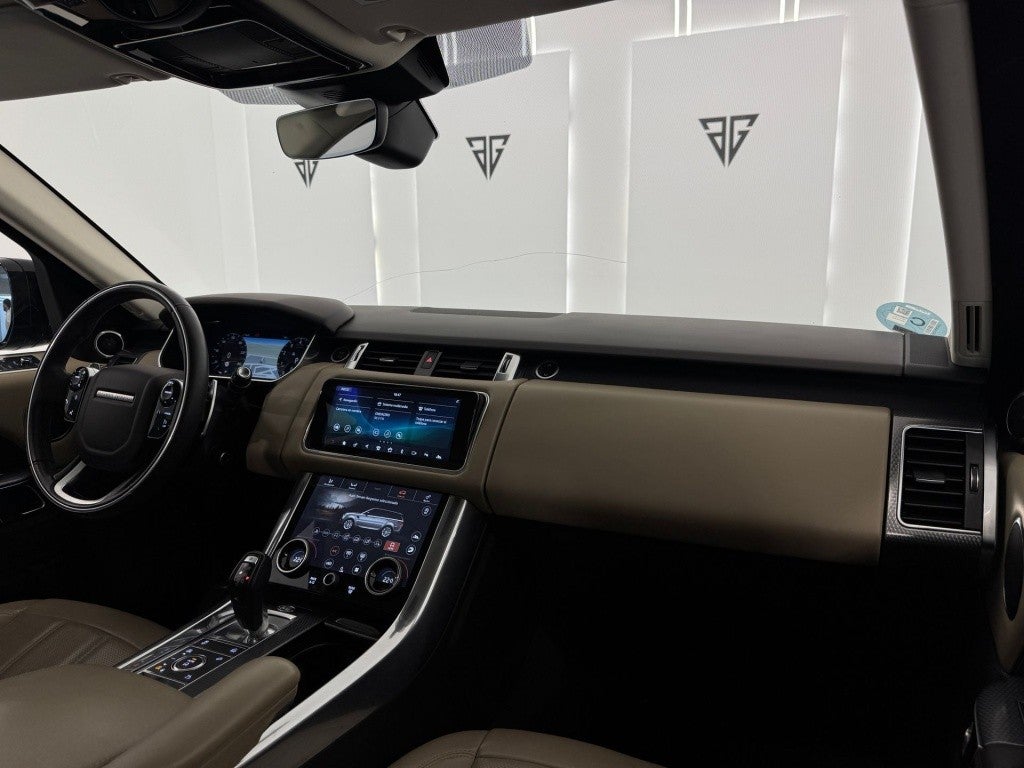 Land-Rover Range Rover Sport 5.0 V8 SC HSE Dynamic Stealth Aut.