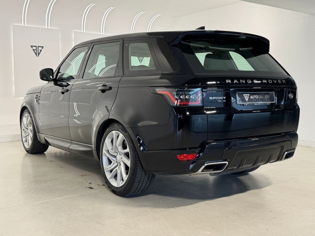Land-Rover Range Rover Sport 5.0 V8 SC HSE Dynamic Stealth Aut.