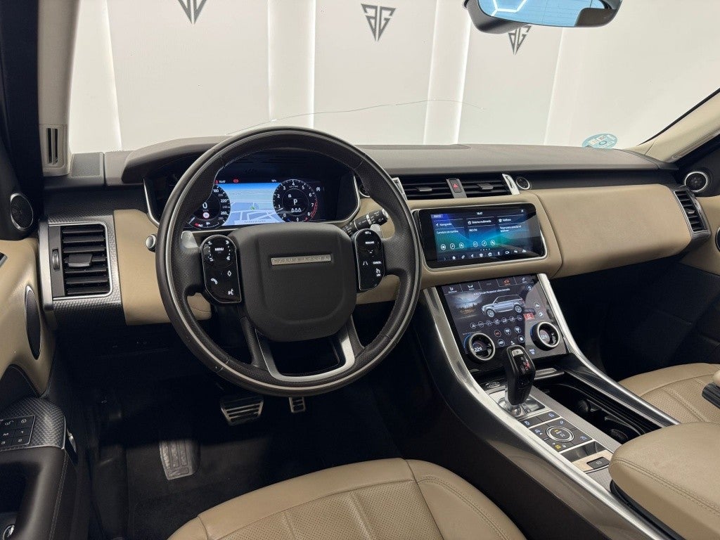 Land-Rover Range Rover Sport 5.0 V8 SC HSE Dynamic Stealth Aut.