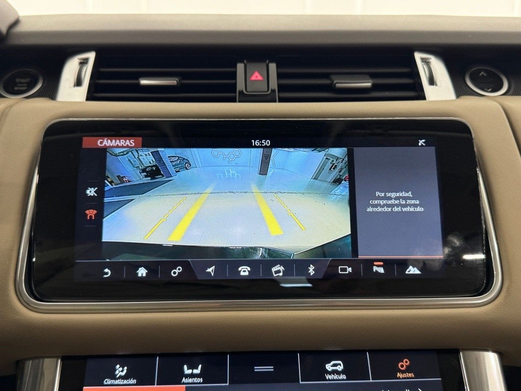 Land-Rover Range Rover Sport 5.0 V8 SC HSE Dynamic Stealth Aut.