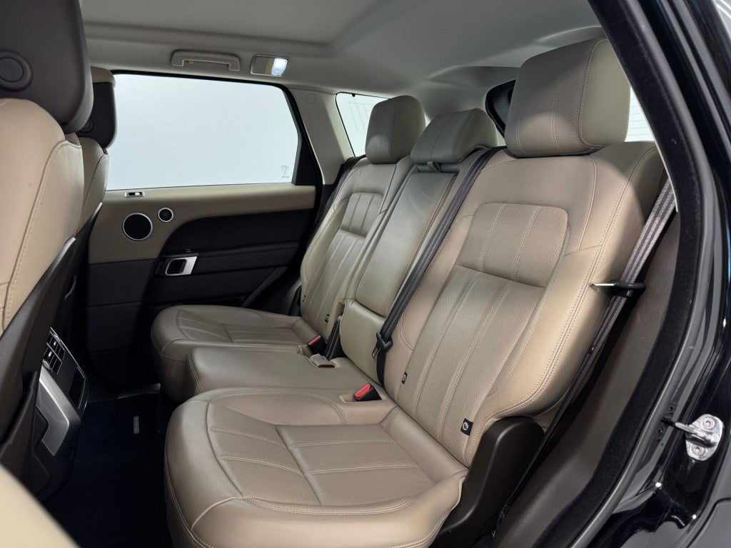 Land-Rover Range Rover Sport 5.0 V8 SC HSE Dynamic Stealth Aut.