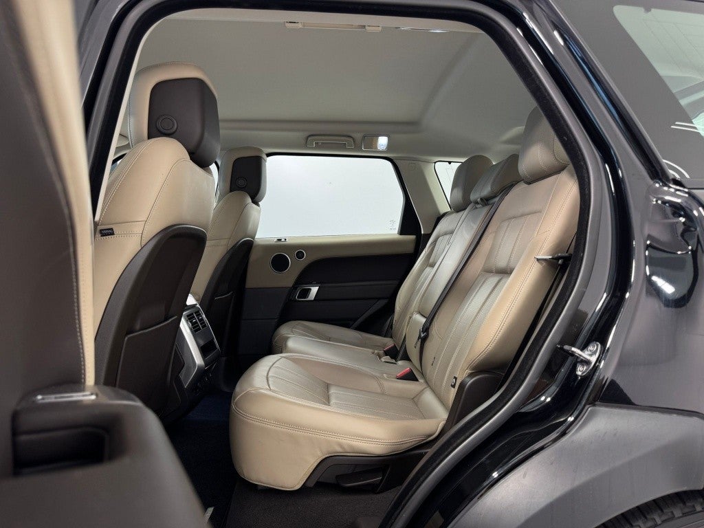 Land-Rover Range Rover Sport 5.0 V8 SC HSE Dynamic Stealth Aut.