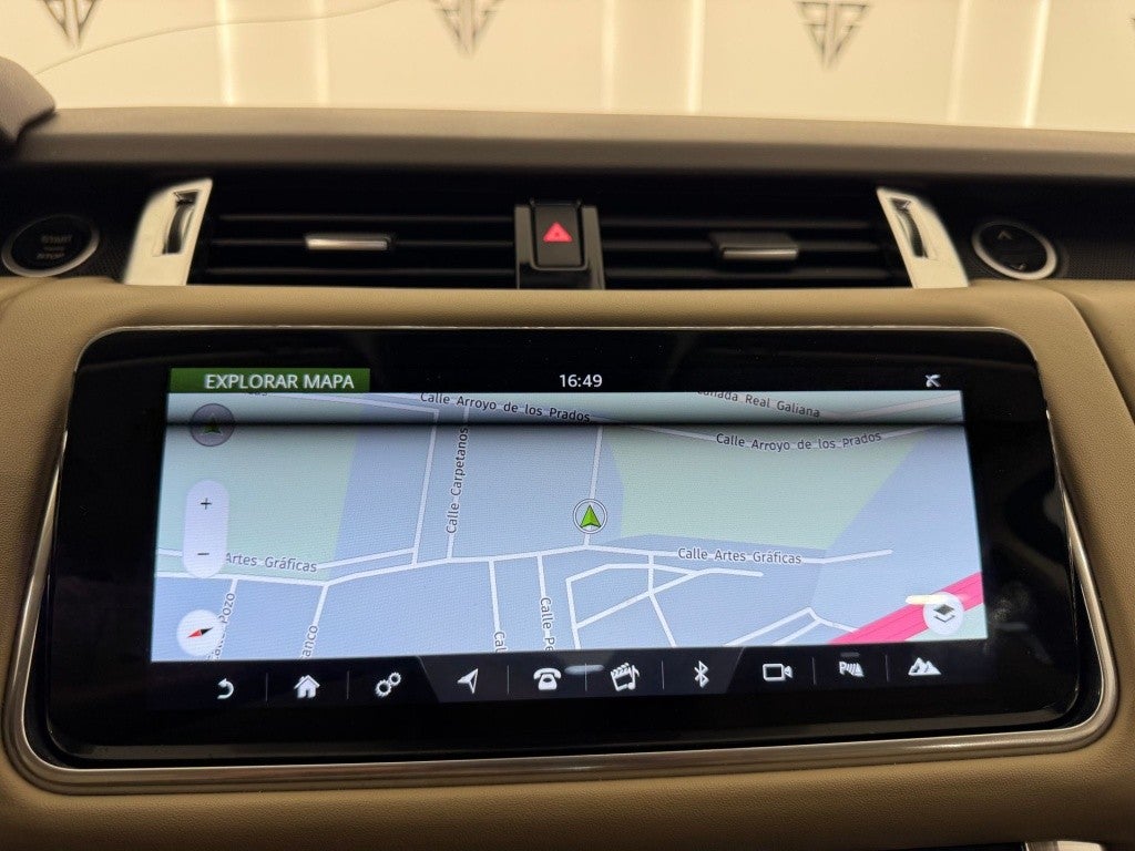 Land-Rover Range Rover Sport 5.0 V8 SC HSE Dynamic Stealth Aut.