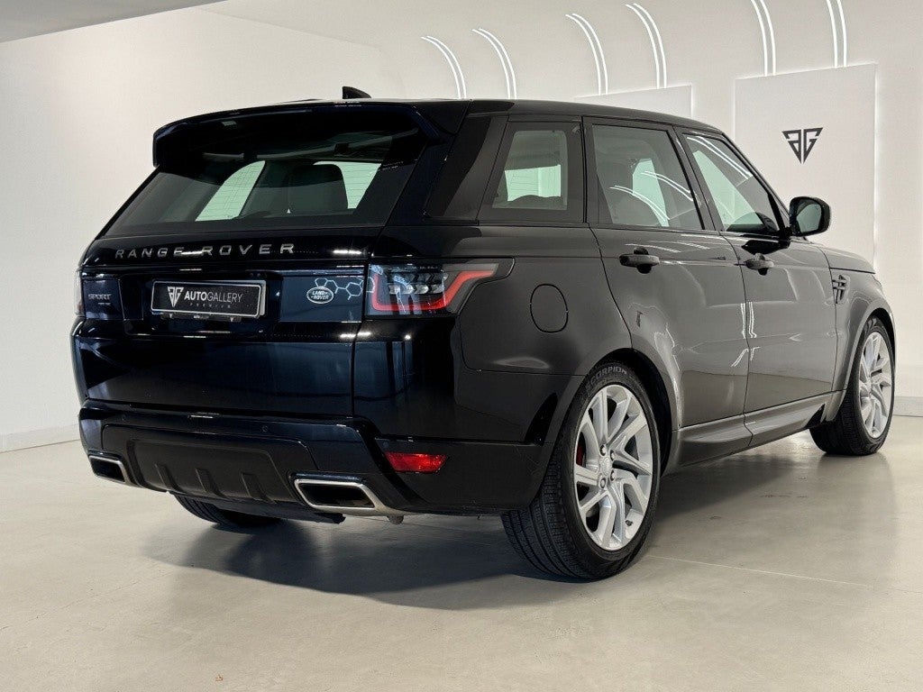 Land-Rover Range Rover Sport 5.0 V8 SC HSE Dynamic Stealth Aut.