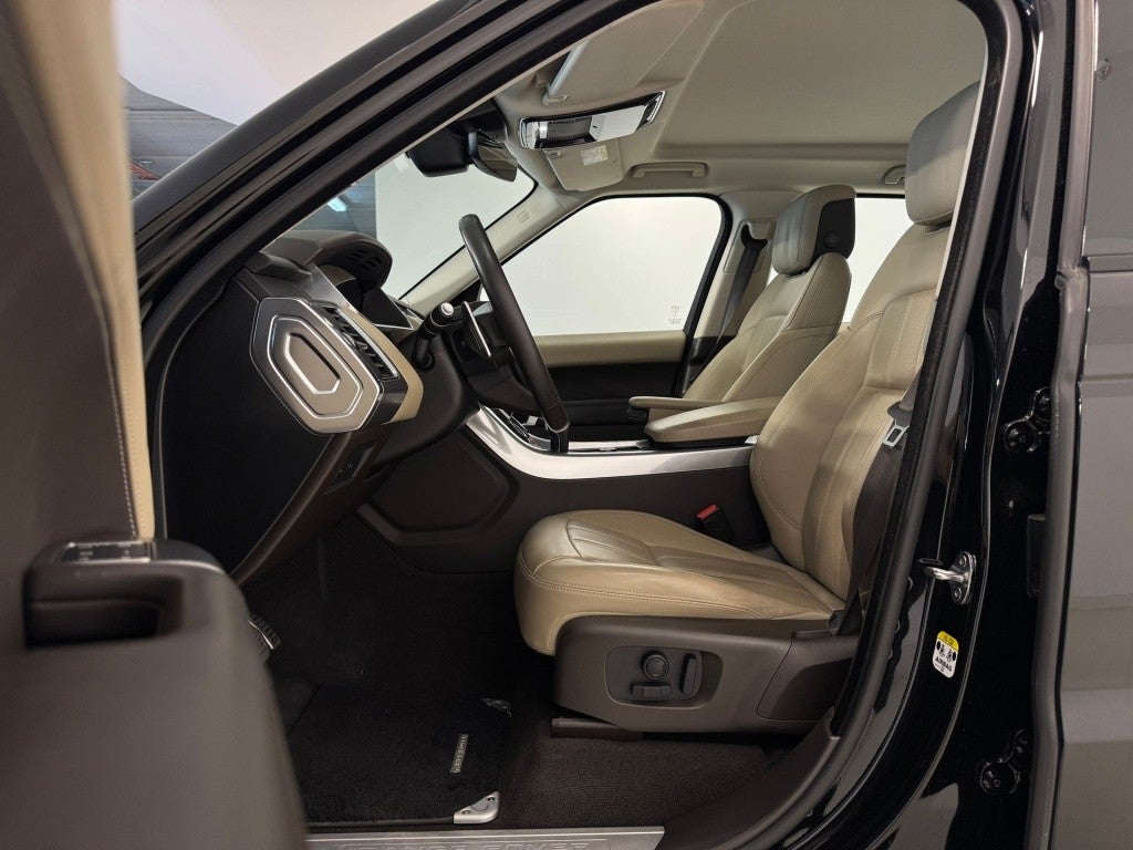 Land-Rover Range Rover Sport 5.0 V8 SC HSE Dynamic Stealth Aut.