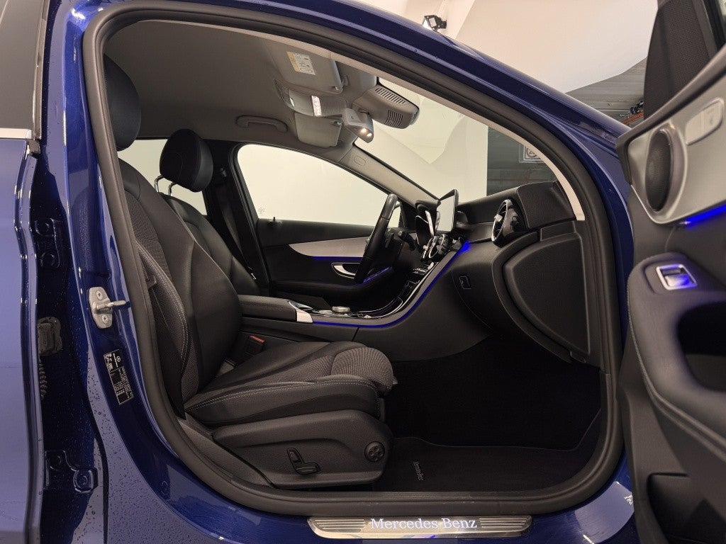 Mercedes-Benz Clase C 300 de 9G-Tronic