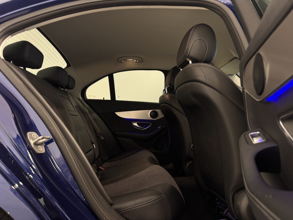 Mercedes-Benz Clase C 300 de 9G-Tronic