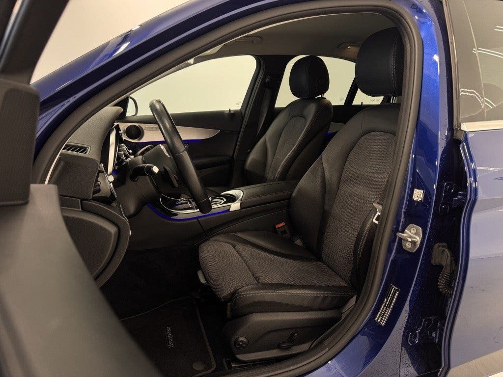 Mercedes-Benz Clase C 300 de 9G-Tronic