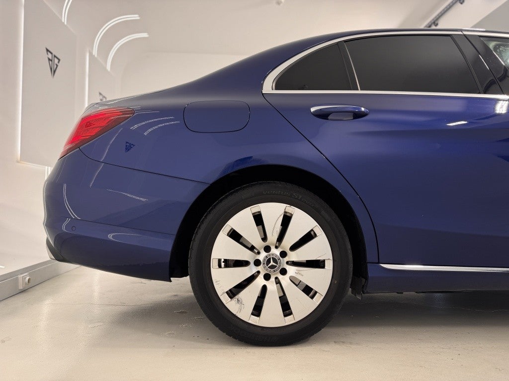 Mercedes-Benz Clase C 300 de 9G-Tronic