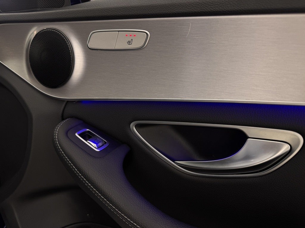 Mercedes-Benz Clase C 300 de 9G-Tronic