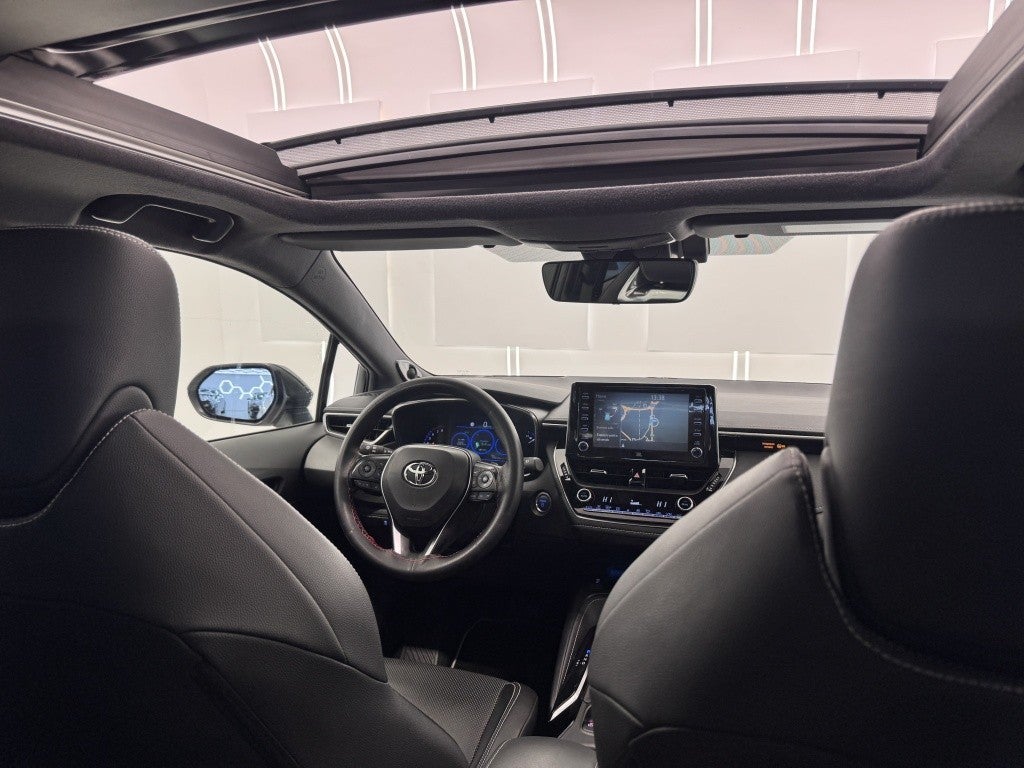 Toyota Corolla 180H Advance Luxury