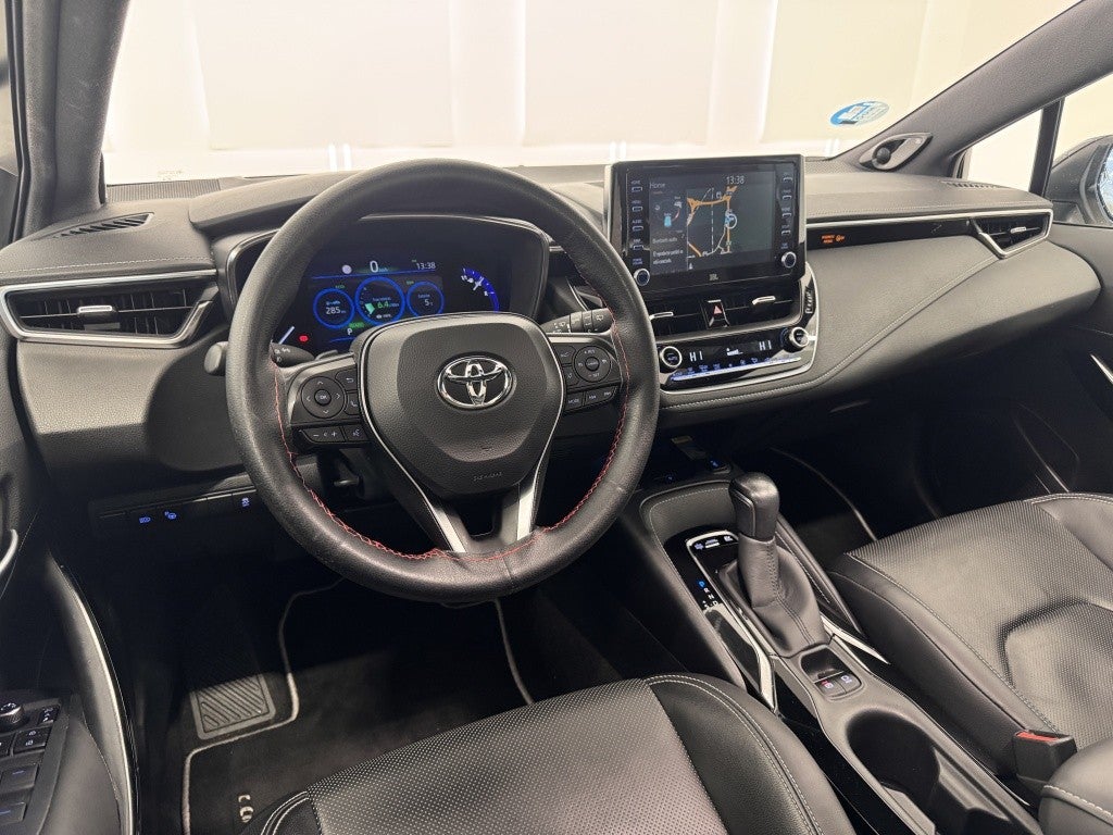 Toyota Corolla 180H Advance Luxury