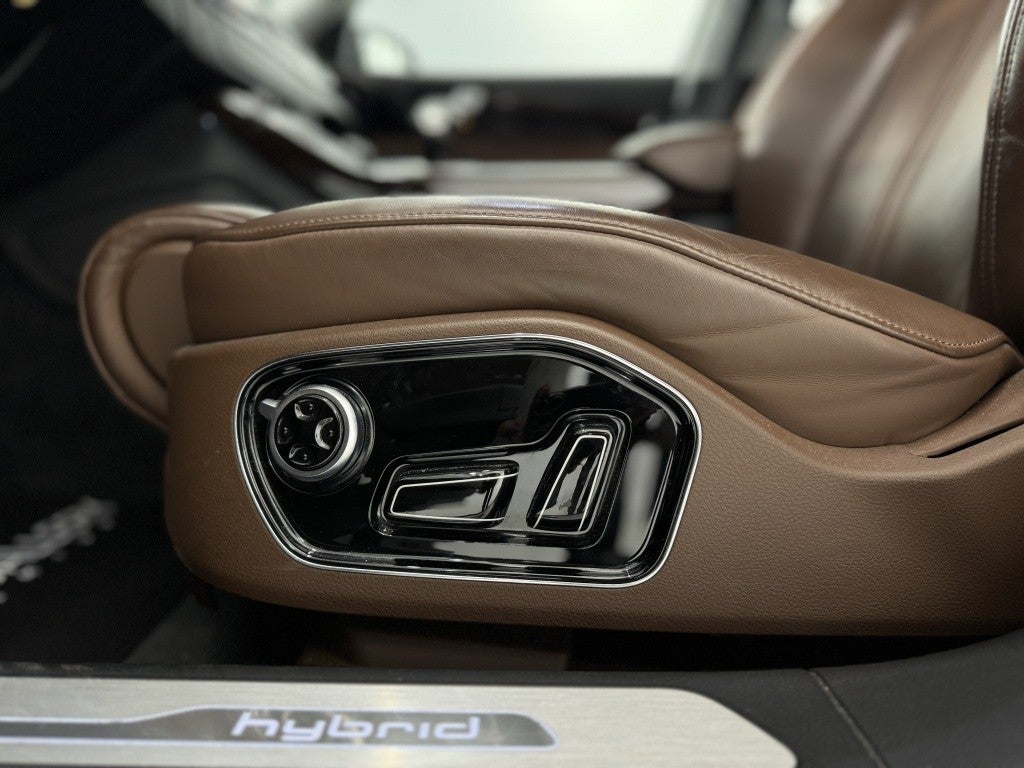Audi A8 Hybrid 2.0 TFSI Tiptronic