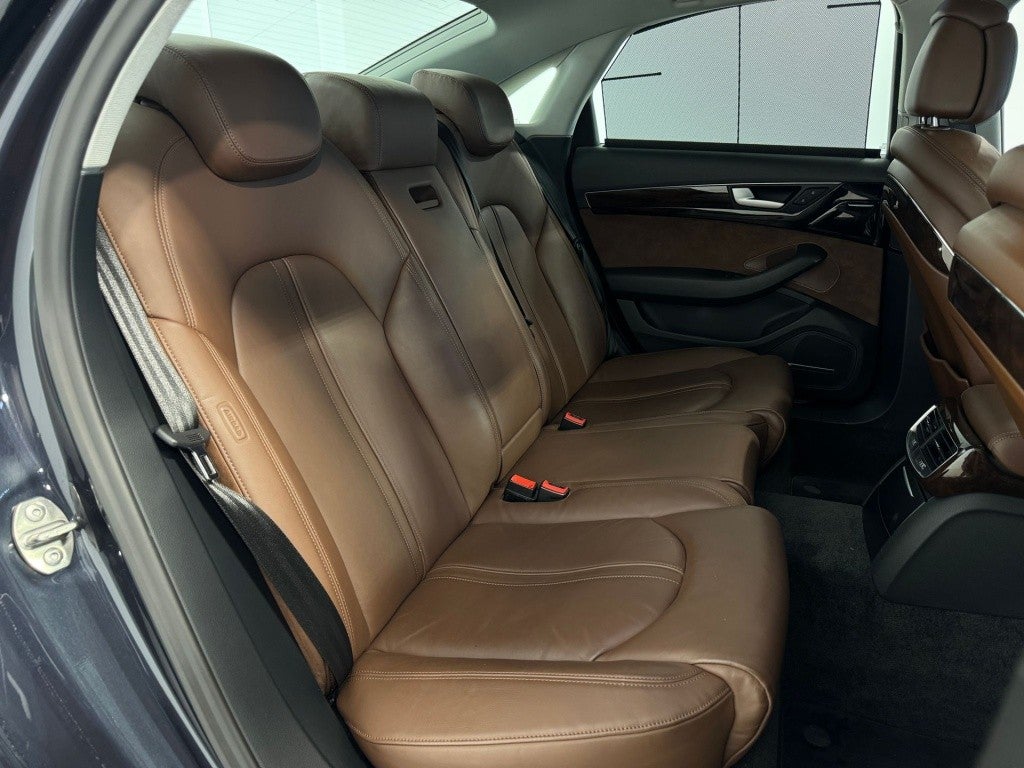 Audi A8 Hybrid 2.0 TFSI Tiptronic