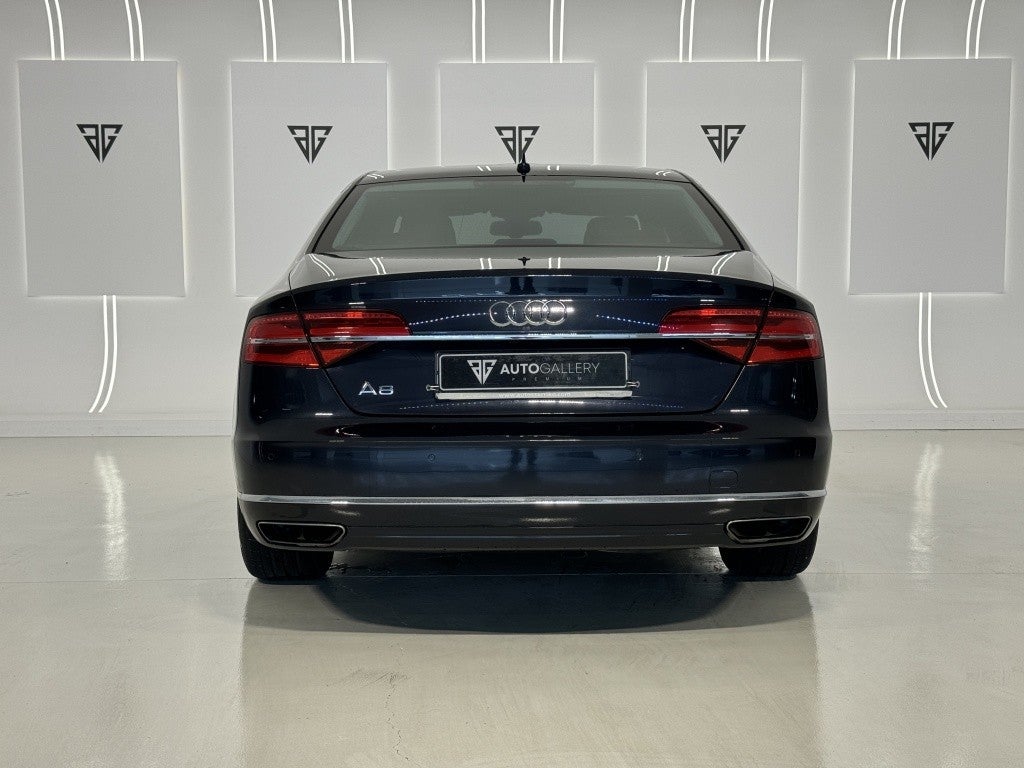 Audi A8 Hybrid 2.0 TFSI Tiptronic