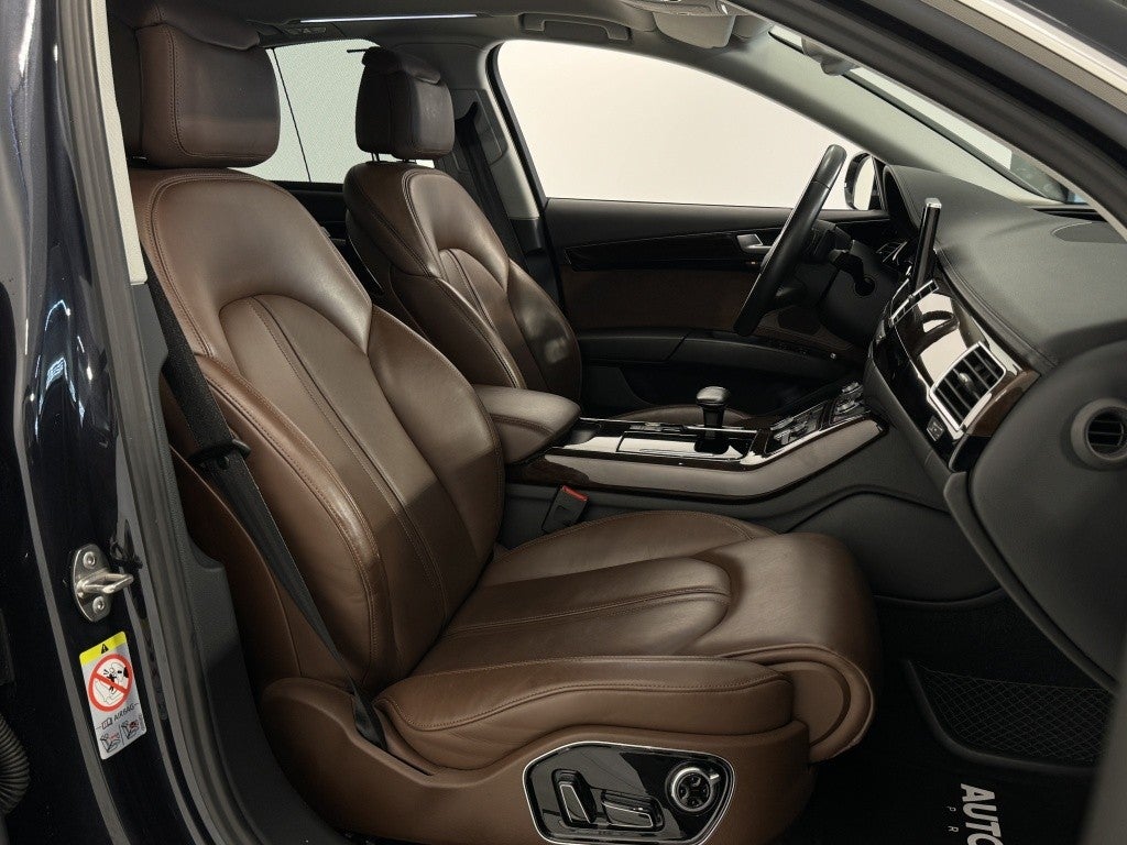 Audi A8 Hybrid 2.0 TFSI Tiptronic