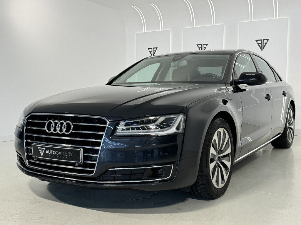 Audi A8 Hybrid 2.0 TFSI Tiptronic