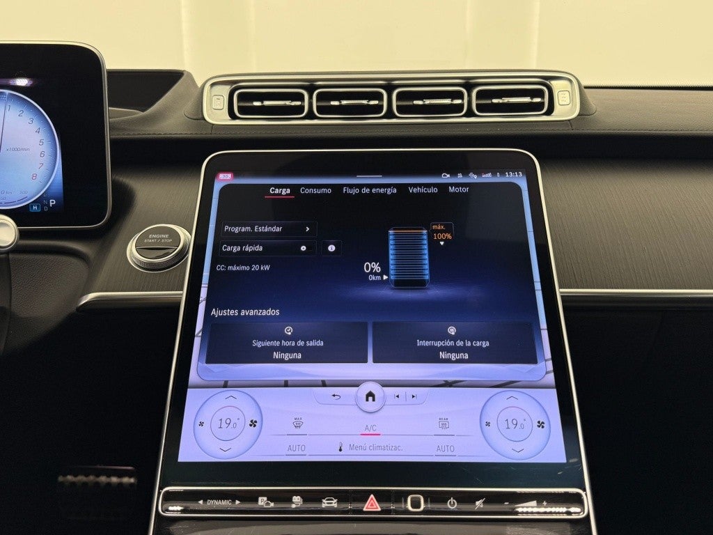 Mercedes-Benz Clase S 580 e Largo