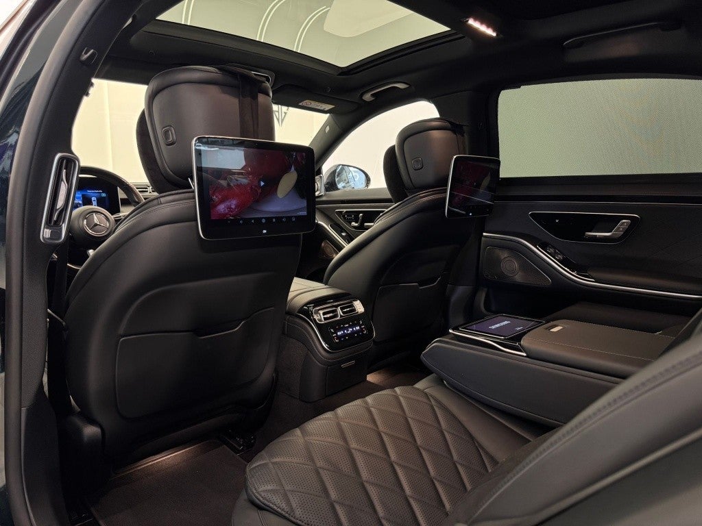 Mercedes-Benz Clase S 580 e Largo