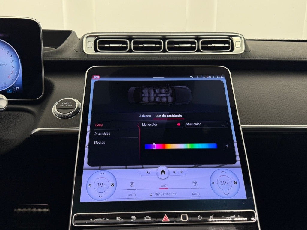 Mercedes-Benz Clase S 580 e Largo