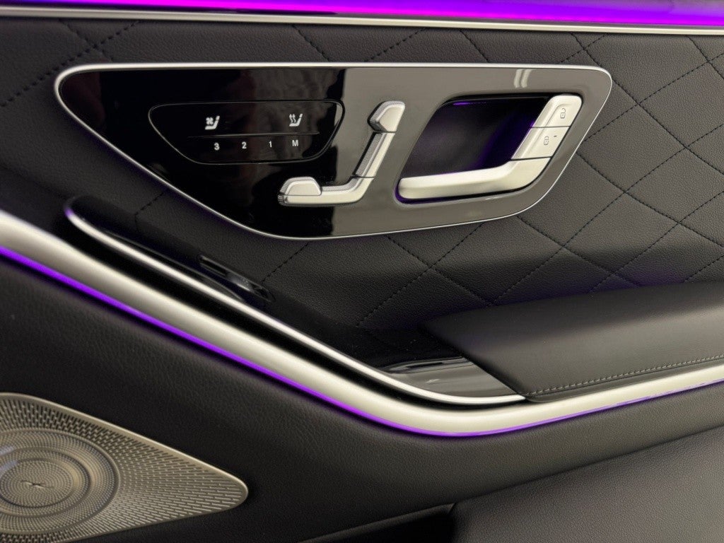 Mercedes-Benz Clase S 580 e Largo