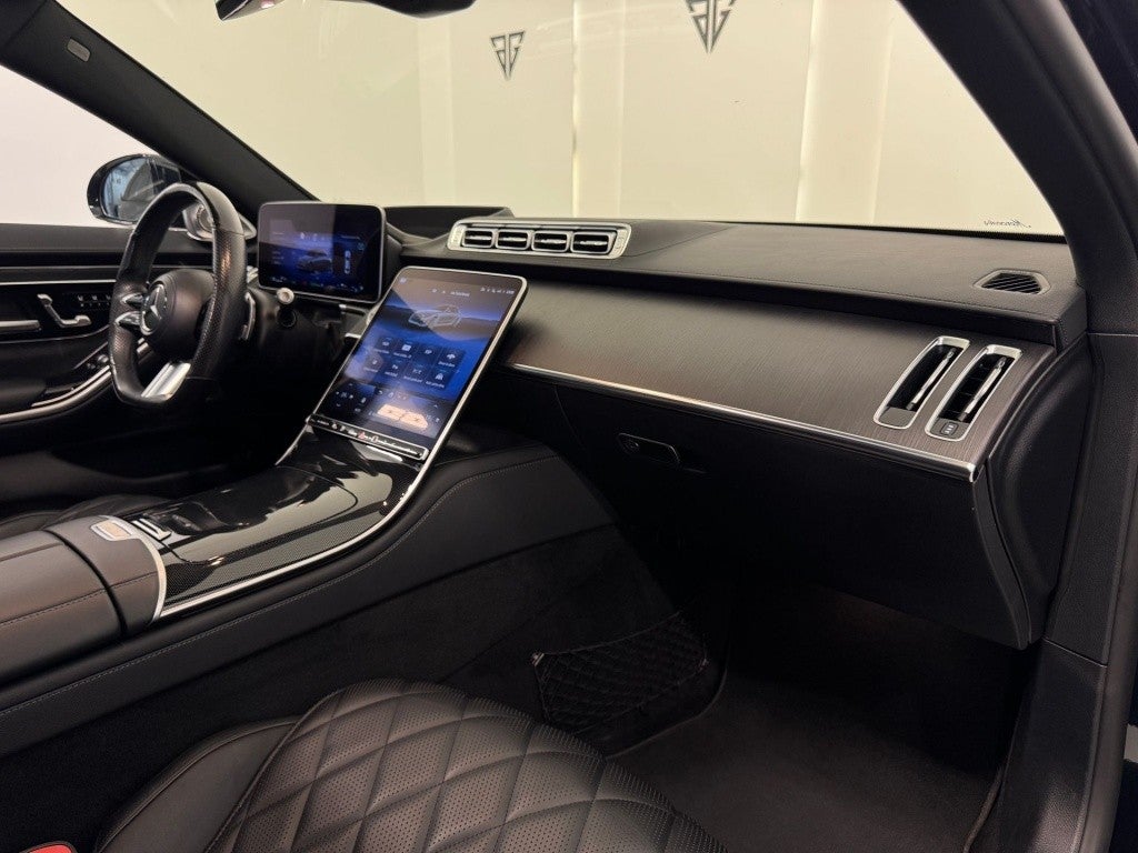 Mercedes-Benz Clase S 580 e Largo