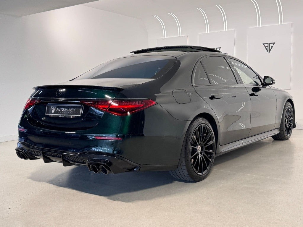 Mercedes-Benz Clase S 580 e Largo