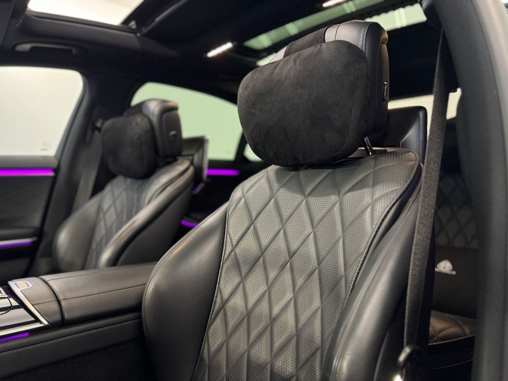 Mercedes-Benz Clase S 580 e Largo