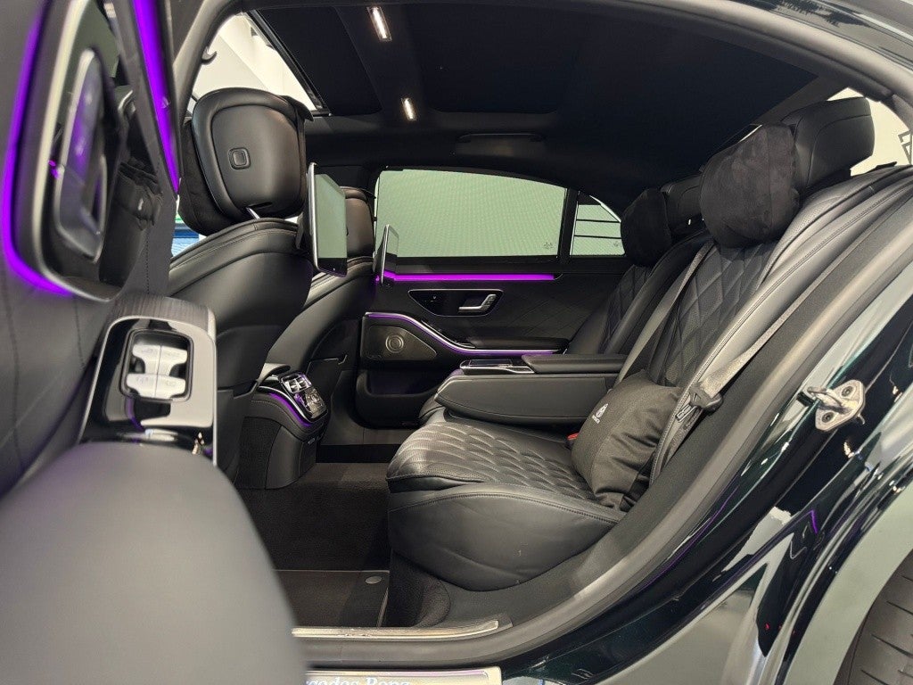 Mercedes-Benz Clase S 580 e Largo