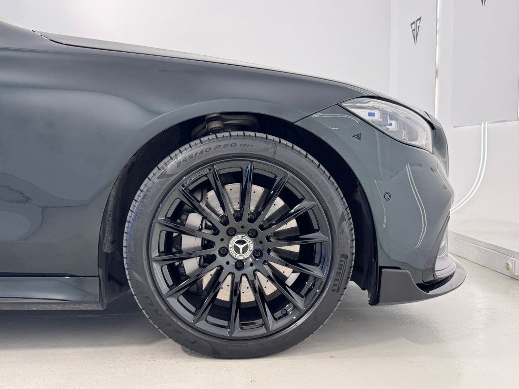 Mercedes-Benz Clase S 580 e Largo