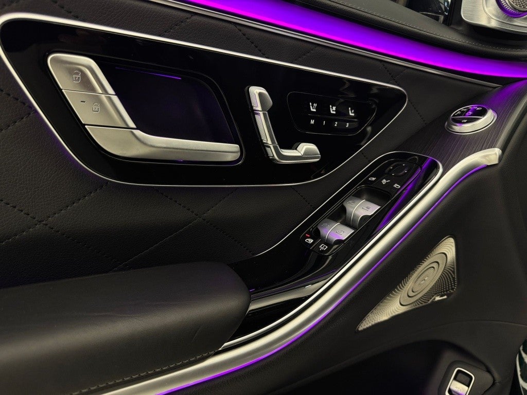 Mercedes-Benz Clase S 580 e Largo