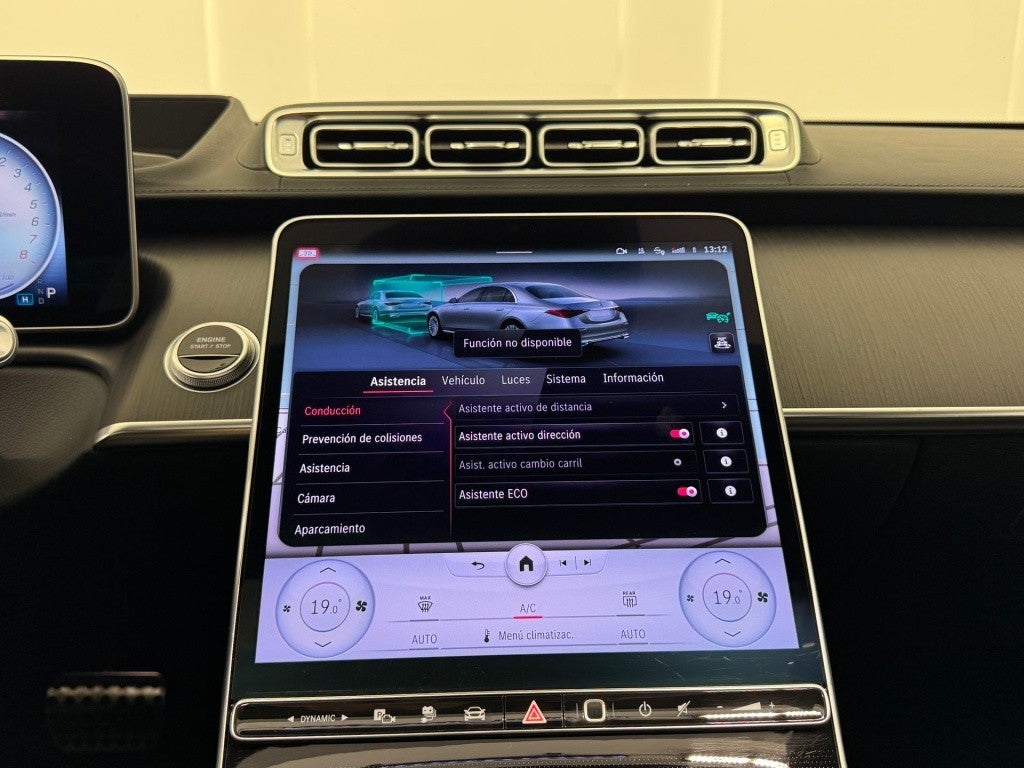 Mercedes-Benz Clase S 580 e Largo