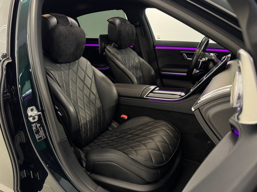 Mercedes-Benz Clase S 580 e Largo