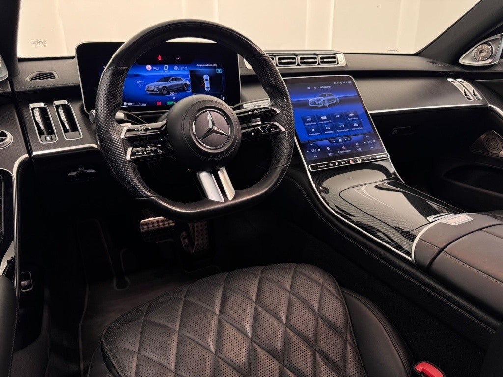 Mercedes-Benz Clase S 580 e Largo