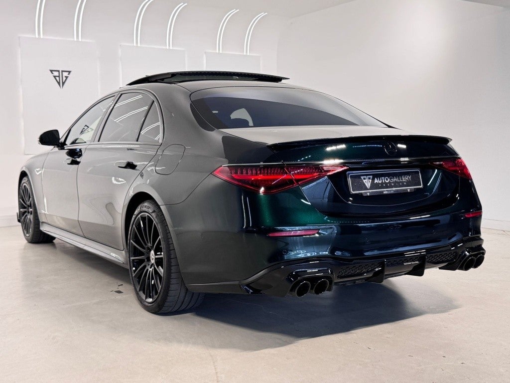 Mercedes-Benz Clase S 580 e Largo