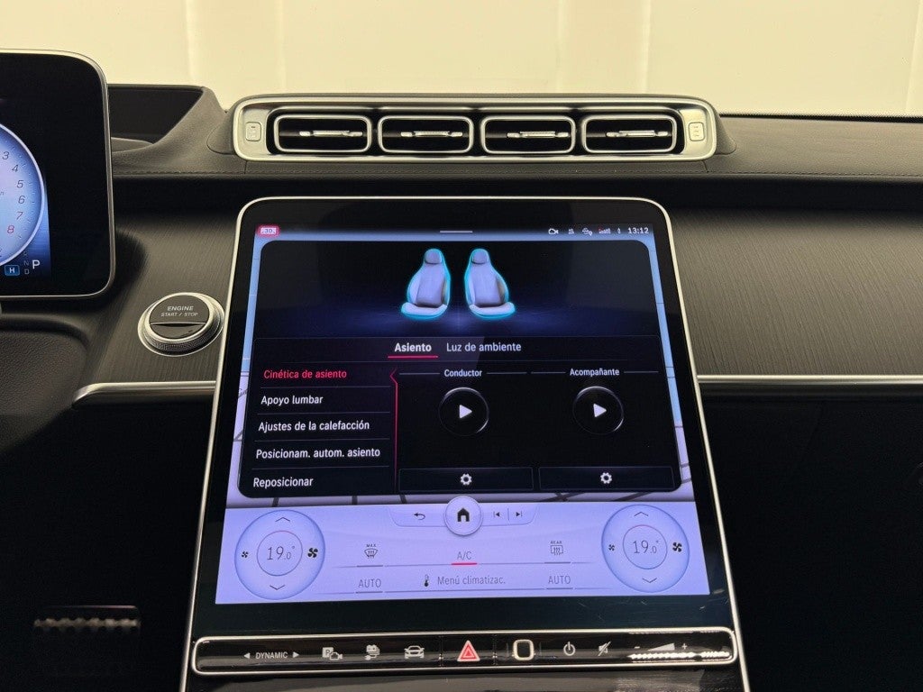 Mercedes-Benz Clase S 580 e Largo