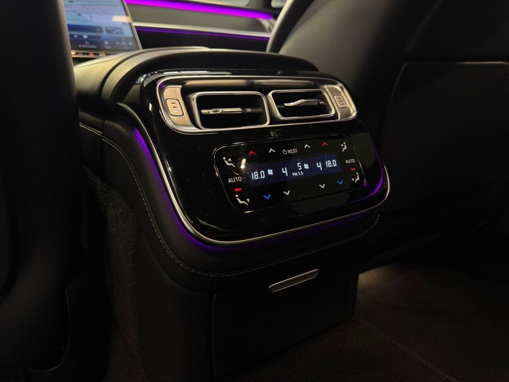 Mercedes-Benz Clase S 580 e Largo