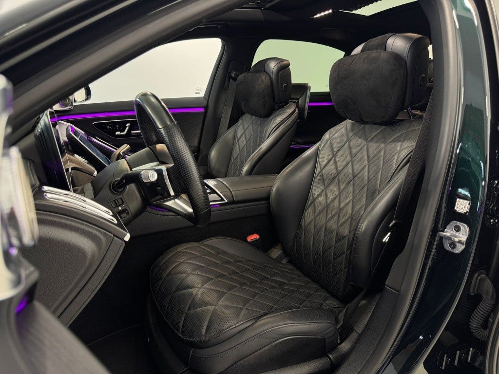 Mercedes-Benz Clase S 580 e Largo