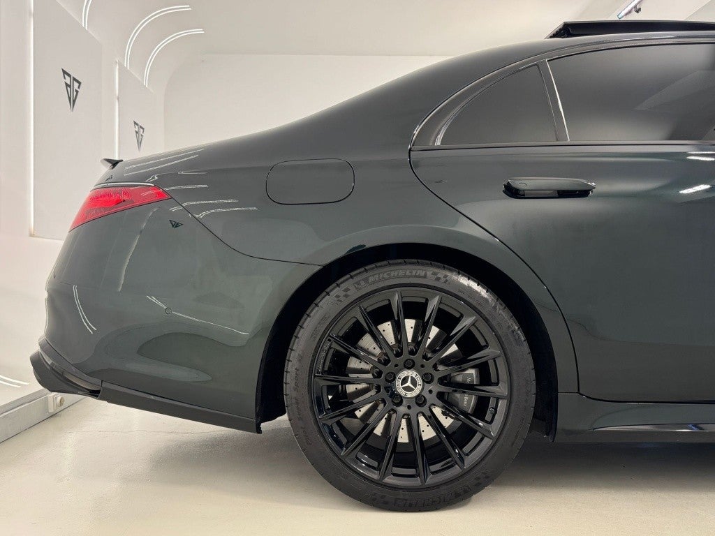 Mercedes-Benz Clase S 580 e Largo