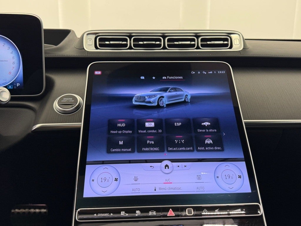 Mercedes-Benz Clase S 580 e Largo