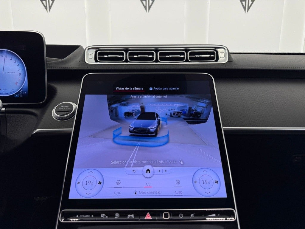 Mercedes-Benz Clase S 580 e Largo