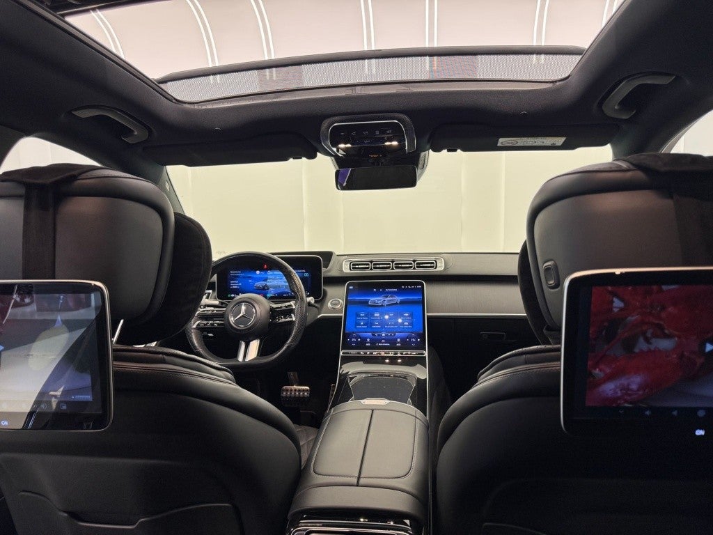 Mercedes-Benz Clase S 580 e Largo