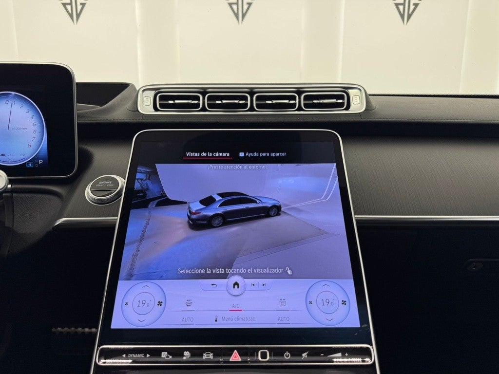 Mercedes-Benz Clase S 580 e Largo