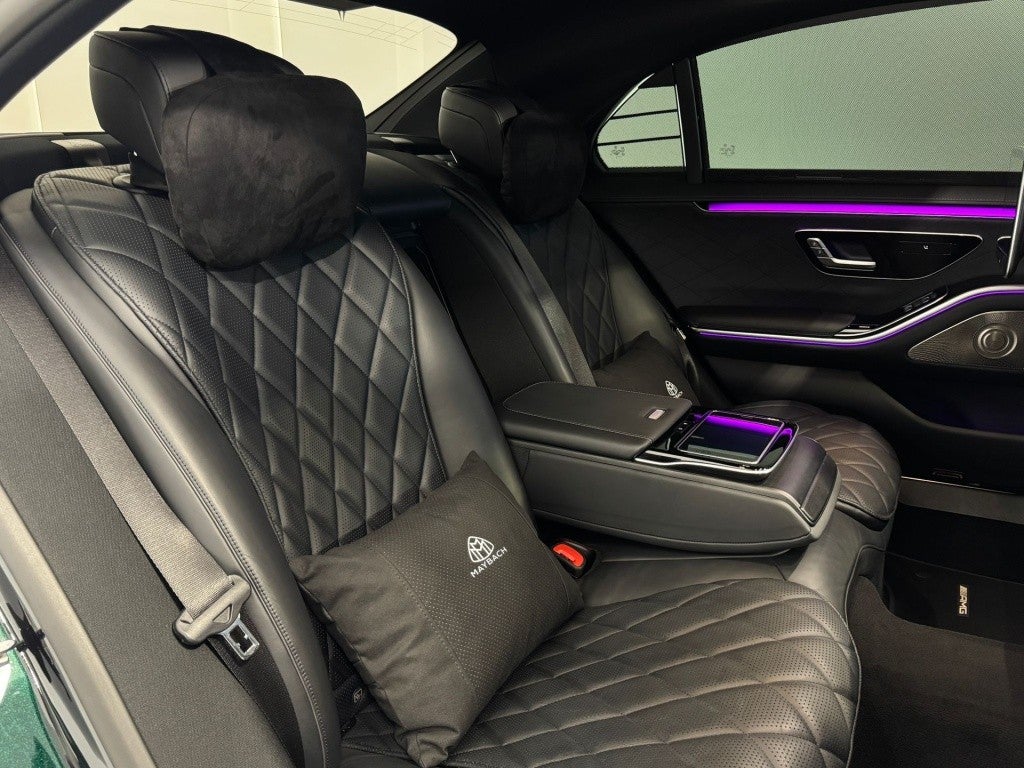 Mercedes-Benz Clase S 580 e Largo