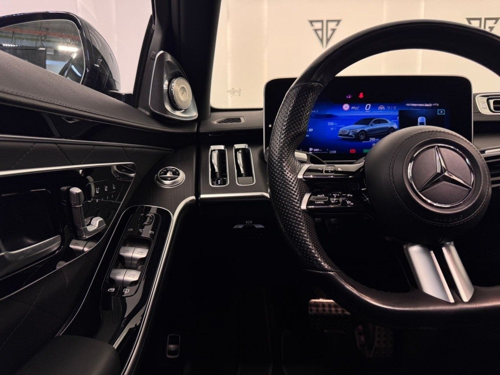 Mercedes-Benz Clase S 580 e Largo