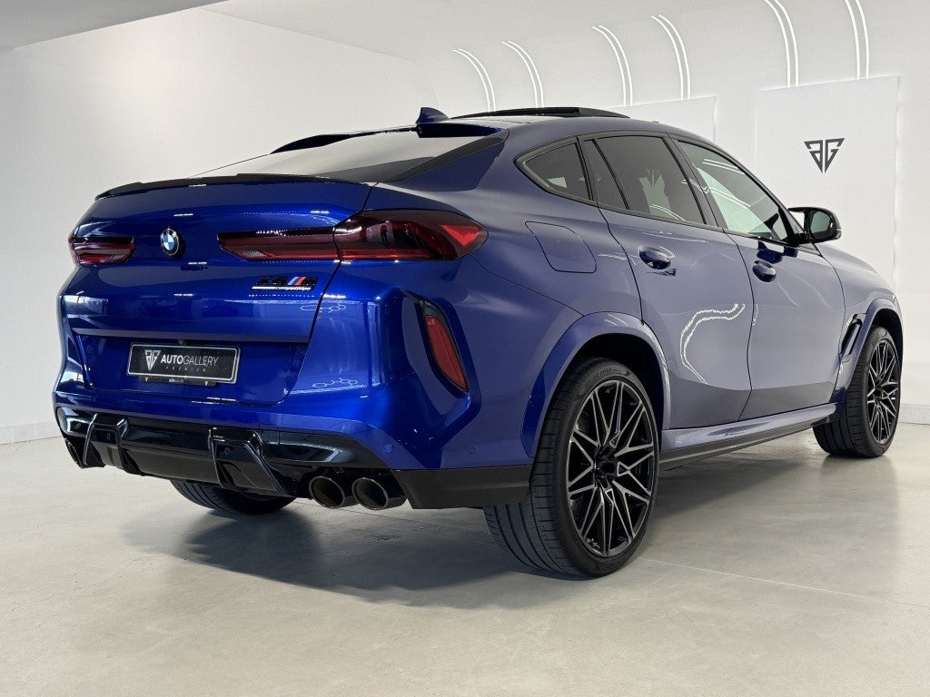 Bmw X6 M Competition