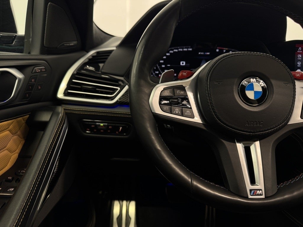 Bmw X6 M Competition